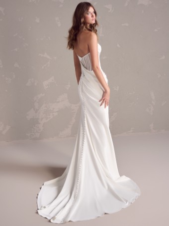 Maggie Sottero Style #GABRIELLE #4 default Ivory thumbnail