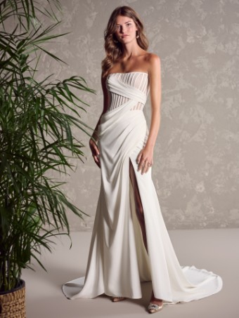 Maggie Sottero Style #GABRIELLE #2 Ivory thumbnail