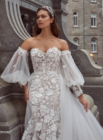 Calla Blanche Style #124121 #0 default Ivory/Light Nude thumbnail