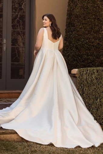 Sophia Tolli Style #Y3149HB #1 default Ivory thumbnail