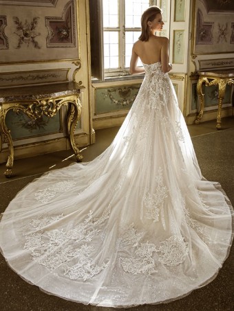 Enzoani Style #Brylee #1 Ivory/Nude thumbnail