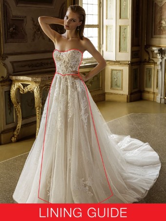 Enzoani Style #Brylee #2 default Ivory/Nude thumbnail