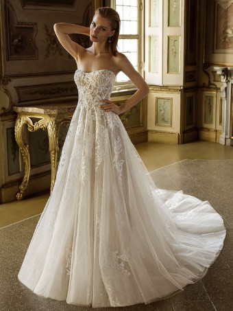 Enzoani Style #Brylee #0 default Ivory/Nude thumbnail
