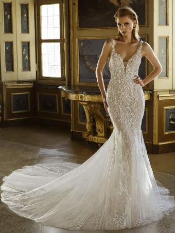 Enzoani Style #Bobbie #0 default Ivory/Nude thumbnail
