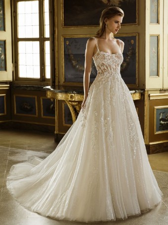 Enzoani Style #Bettie #0 default Ivory/Sand/Nude thumbnail