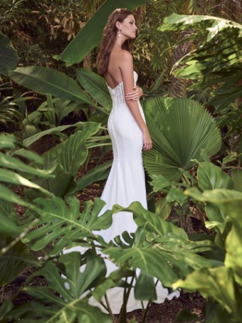 Maggie Sottero Style #DORITTE #4 default Ivory thumbnail