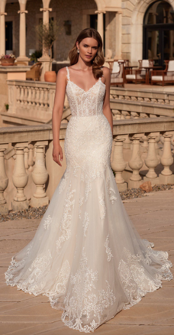 Moonlight Bridal Style #J6914 #0 default Ivory/Sand/Light Nude thumbnail