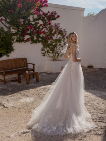 Modeca Style #Alysa #1 default Ivory/Nude thumbnail
