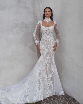 Calla Blanche Style #124103 #0 default Ivory/Light Nude thumbnail