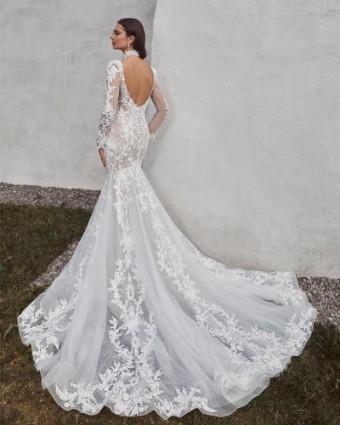 Calla Blanche Style #124103 #1 Ivory/Light Nude thumbnail