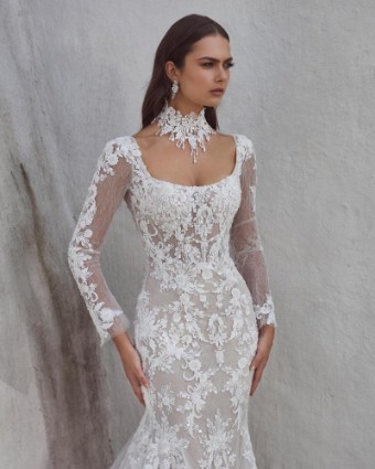 Calla Blanche Style #124103 #2 default Ivory/Light Nude thumbnail