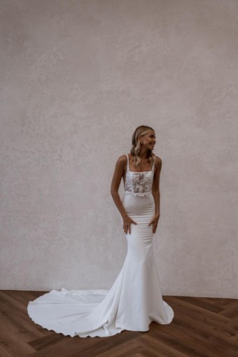 Made with Love Bridal Style #Jack #4 Ivory thumbnail