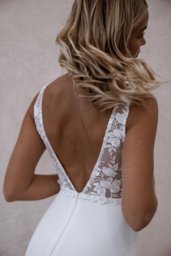 Made with Love Bridal Style #Jack #1 Ivory thumbnail