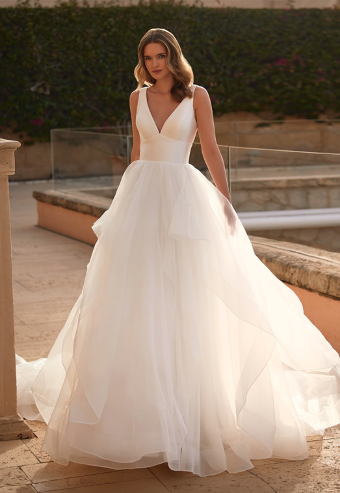 Moonlight Bridal Style #J6916 #0 default Ivory thumbnail