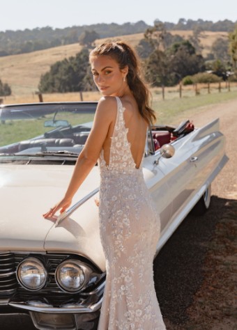 Madi Lane Style #Sylvie #3 default Ivory/Sand thumbnail