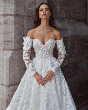 Calla Blanche Style #124126 #3 default Ivory/Ivory/Skin thumbnail