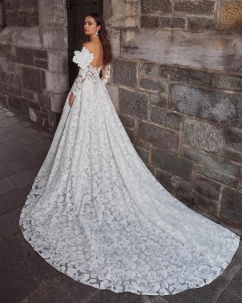 Calla Blanche Style #124126 #2 Ivory/Ivory/Skin thumbnail