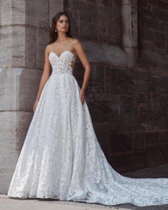 Calla Blanche Style #124126 #0 default Ivory/Ivory/Skin thumbnail