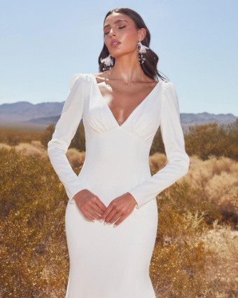 Calla Blanche Style #LP2413 #1 Ivory thumbnail