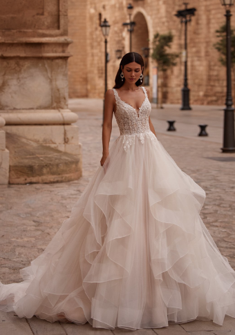 Moonlight Bridal Style #H1565 #2 default Ivory thumbnail