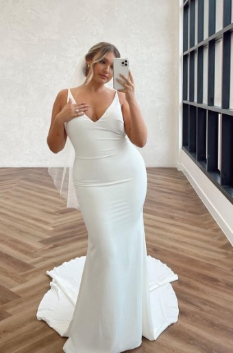 Made with Love Bridal Style #Harry/Train #2 Ivory thumbnail