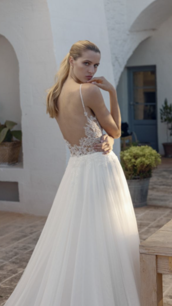 Modeca Style #Arlene #2 default Ivory/Nude thumbnail