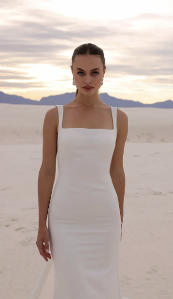 Jimme Huang Style #Ellery HG-10176 #2 Ivory thumbnail