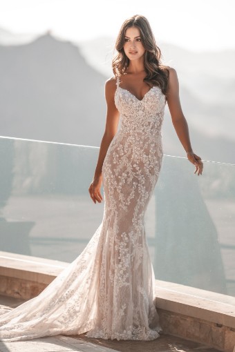 Allure Bridal Style #A1204 #0 default Sand/Ivory/Nude thumbnail