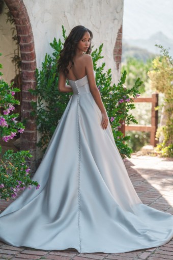 Allure Bridal Style #R3715 #1 Platinum thumbnail