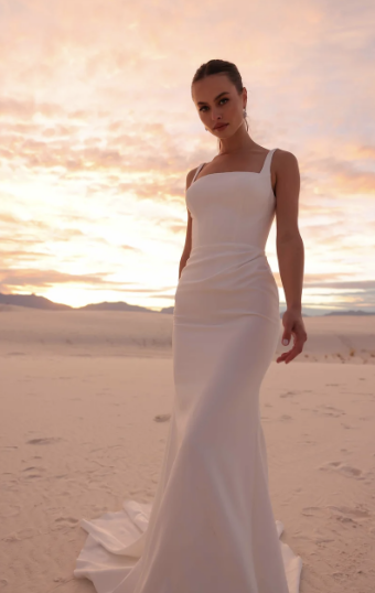 Jimme Huang Style #Taea HG-10180 #4 Ivory thumbnail