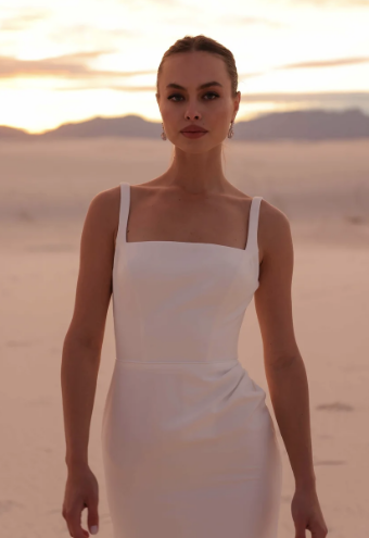 Jimme Huang Style #Taea HG-10180 #3 Ivory thumbnail