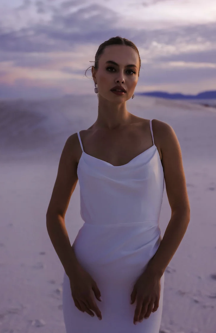 Jimme Huang | Becker's Bridal - Francesca HG-10190
