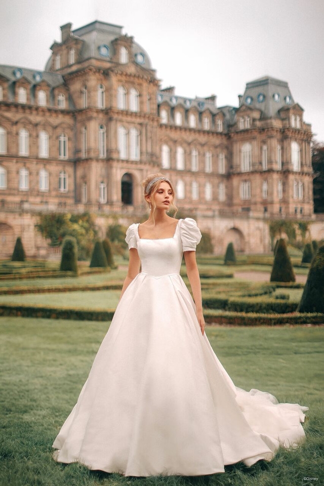 Disney Fairy Tale Weddings | Becker's Bridal Disney Fairy Tale Weddings | Becker's Bridal