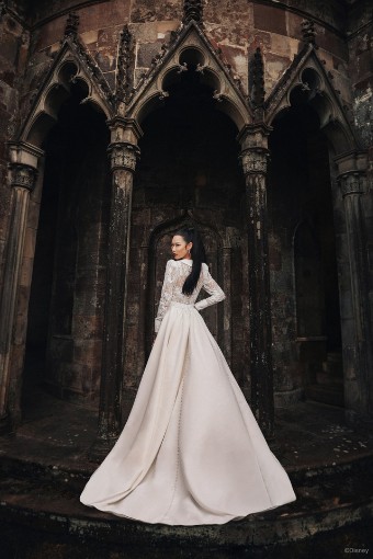 Disney Fairy Tale Weddings Style #Jafar DVL14 #1 Ivory/Nude thumbnail