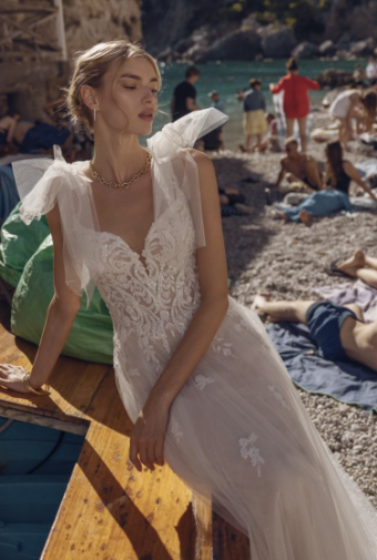 Modeca Style #Brinley #1 default Ivory/Nude thumbnail