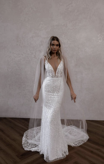 Made with Love Bridal Style #Hudson #0 default Ivory thumbnail