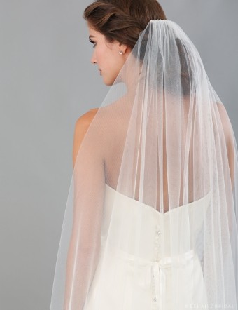 Bel Aire Bridal Style #V7333C #1 default Ivory thumbnail