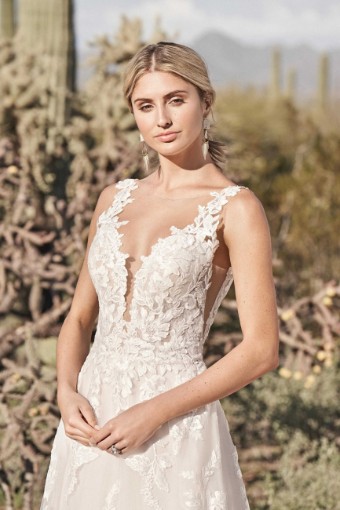Justin Alexander Style #66163N #1 Sand/Ivory/Nude thumbnail