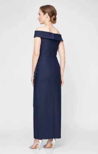 Alex Evenings Style #134164 #5 Indigo thumbnail