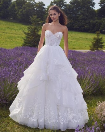 Calla Blanche Style #LA24108 #0 default Ivory/Light Nude thumbnail