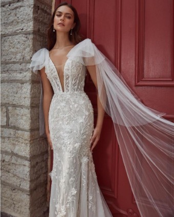 Calla Blanche Style #124127 #2 default Ivory/Light Nude thumbnail
