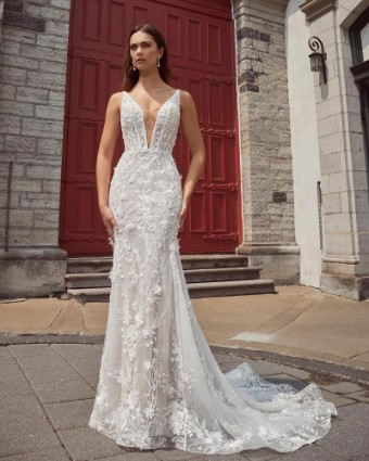 Calla Blanche Style #124127 #0 default Ivory/Light Nude thumbnail