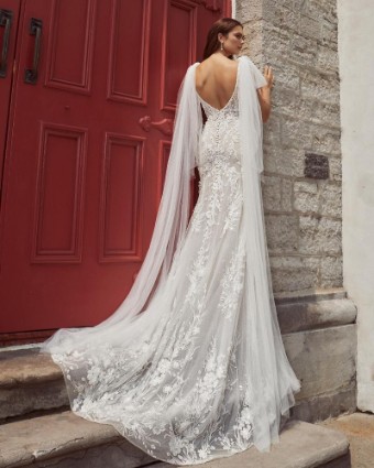 Calla Blanche Style #124127 #1 Ivory/Light Nude thumbnail