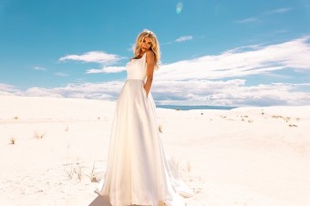 Jimme Huang Style #Avon BG-201006 #0 default Ivory thumbnail