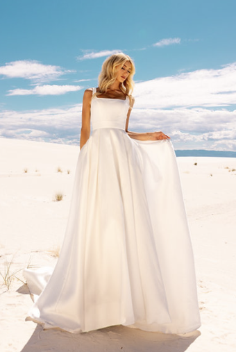 Jimme Huang Style #Avon BG-201006ST #2 default Ivory thumbnail