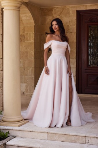 Sophia Tolli Style #Y3125 #0 default Blush thumbnail