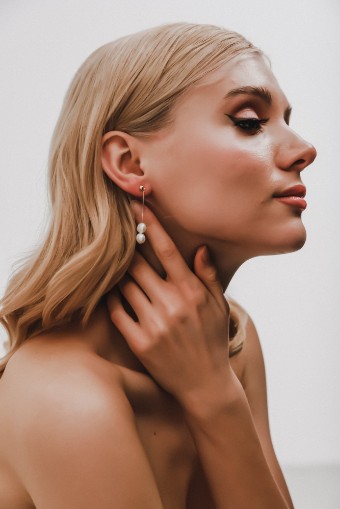 Heirloom Bridal Company Style #Elena #0 default Gold thumbnail