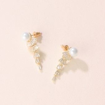 Heirloom Bridal Company Style #Chloe #0 default Silver thumbnail