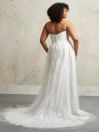 Maggie Sottero Style #CATHERINE #1 Ivory/Silver Accent thumbnail
