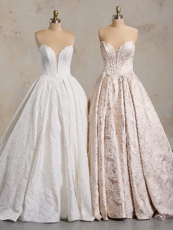 Maggie Sottero Style #DERRICK MARIE #3 Rose Gold thumbnail